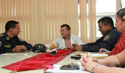 Policía da respuesta al Mario Rivas