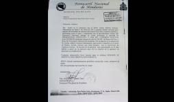 Siguen saqueando material del Ferrocarril Nacional en San Pedro Sula