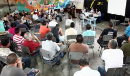 Socializan con presos nueva ley penitenciaria