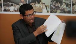 Marlon Escoto: 'Algunos directores cobran impuesto de guerra”