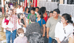 Porteños se volcaron a ejercer el sufragio