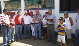 Contreras: 'Se han olvidado de la Rivera Hernández”