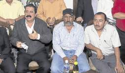 Xiomara de Zelaya ¿Candidata a la Presidencia?