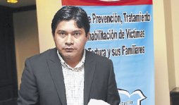 Depuración de la Policía acabará con mafias internas