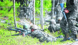 'Conflicto en el Aguán es también crimen organizado”: Lobo