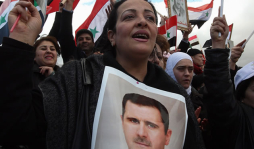 Bashar al Asad, el hombre de hierro en Siria