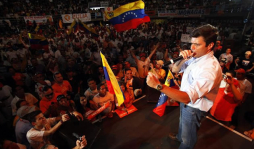 Corte ordena habilitar a opositor venezolano