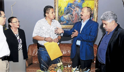 Congreso Nacional de Honduras da lista de candidatos para liderar depuración policial