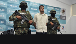 Cae el 'Amarillo”, líder de los Zetas