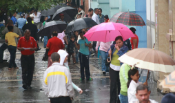 Alerta verde continúa en Cortés y Atlántida