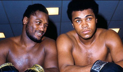Muere la leyenda del boxeo Joe Frazier