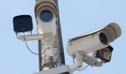 Cámaras vigilan ya a capitalinos