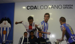 Suárez lo vio jugar y ya habló con el Choco