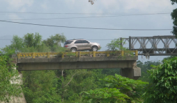 En marzo construirán puente sobre el río Monga