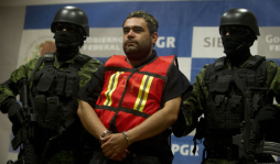 México captura operador de cartel Arellano Félix