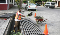 Invierten más de L 2 millones en mantenimiento de quiebrapatas