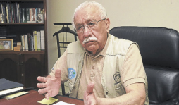 Custodio: Porfirio Lobo genera incertidumbre