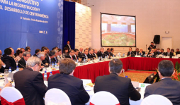 Centroamérica pide ayuda contra narcotráfico