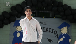 Se gradúan 157 pacientes del centro Teletón