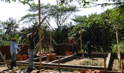 En 3 meses estará listo hotel ecológico en la comunidad pech de Moradel