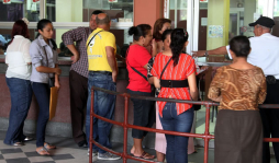 Ya pueden pagar con la aministía tributaria