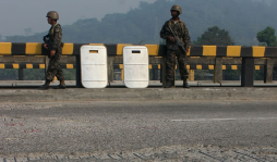 Con militares impiden toma en Choloma