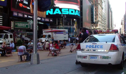 Nueva York se blinda para conmemorar 10mo aniversario del 11-S