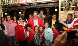 'Pajarito” vuela alto en elecciones primarias de Honduras