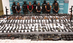 Detienen a informantes del cartel de los Zetas