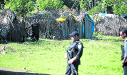 Alba Petróleos tiene técnicos en el Aguán