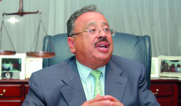 Ramos Soto sobrevive con riñón de su hijo