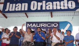Están listos los centros de votación