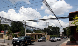 Crean comisión para que revisen cableado en principales ciudades de Honduras