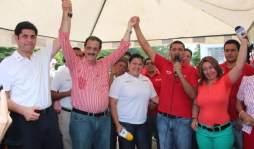 'No daré cabida a los corruptos”: Mauricio Villeda