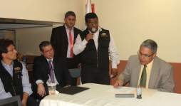 El 97% de la población ya está identificada