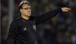 Barcelona confirma al 'Tata' Martino como nuevo entrenador