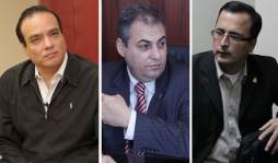 Diputados exigen detener contrato de lanchas