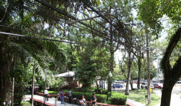 Peligro en Unah-vs por viejas y descuidadas instalaciones