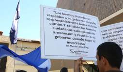 Denunciarán a cuatro magistrados juramentados