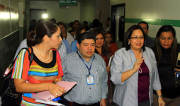 El hospital Mario Rivas ya tiene UCI pediátrica