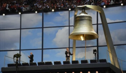 Números curiosos de la ceremonia inaugural de los Olímpicos