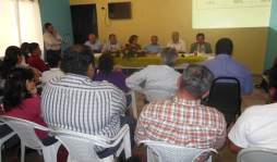 Españoles identifican problemas en Nahuaterique