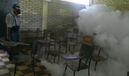 Muere menor por sospechas de dengue