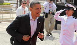 Las camisas y los trajes blindados que usa Obama