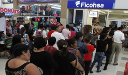 Sampedranos vivieron el furor típico de la epoca navideña