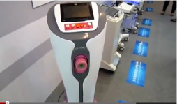 China introduce extractores de esperma automáticos