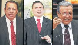 Suspenderán al fiscal general y piden cabezas de la DIECP