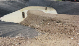 Al fin tienen relleno sanitario en Potrerillos