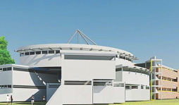 Inversión de L245 millones ya está en marcha en la Unah-vs