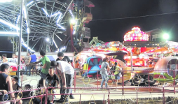 Director del teatro La Fragua es el nuevo Mandador de feria patronal